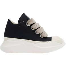 Rick owens drkshdw Rick Owens DRKSHDW Porterville Jumbo Laced Abstract W - Black Pearl