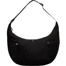 Lululemon Large Slouchy Sling Bag 13L - Black