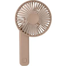 Koldluftblæsere Håndventilatorer Rechargeable USB Handheld & Foldable Fan