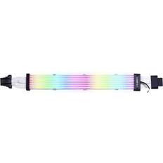 Cavi Elettrici Lian Li Lian Li Strimer Plus V2 12VHPWR cavo adattatore LED 320 mm Nero, RGB