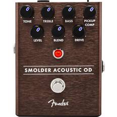 Fender Smolder Acoustic Overdrive