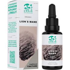 Lions mane KÄÄPÄ Mushrooms Lion's Mane Extract Tincture 30ml