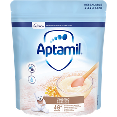 Vitamins B Baby Food & Formulas Aptamil Creamed Porridge 125g 1pack