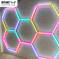 ENER-J LED Mount 40 x 25 x 20 cm Ceiling Flush Light