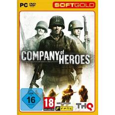 Company Of Heroes -Soft Gold Edition (PC)