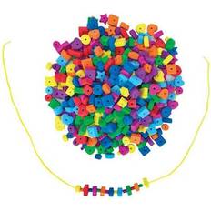 Skumgummi Kreativitet & Pyssel Colorations Skumfigurer Pärlsats 500st