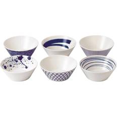 Royal Doulton Servering Royal Doulton Pacific Skål 16cm 6stk
