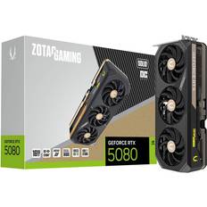 Zotac GAMING GeForce RTX 5080 SOLID OC HDMI 3xDP 16GB GDDR7