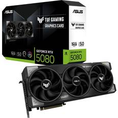 Asus rtx tuf ASUS TUF Gaming GeForce RTX 5080 2xHDMI 3xDP 16GB