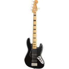 Squier classic vibe Fender Squier Classic Vibe 70s Jazz Bass V Black