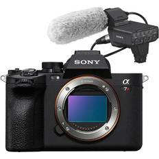 Sony A7R V XLR Adaptor Kit