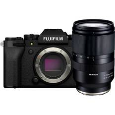 Fujifilm Digital Cameras Fujifilm X-T5 Body Black with Tamron 17-70mm F/2.8 DI III-A VC RXD