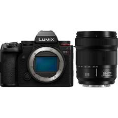 Digital Cameras Panasonic Lumix DC-S5 II Camera Bundle