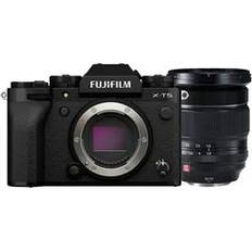 Digital Cameras Fujifilm X-T5 Black Camera Bag