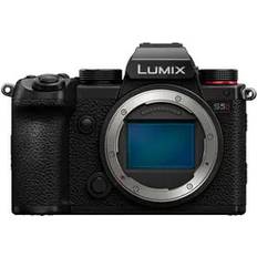 Panasonic Mirrorless Cameras Panasonic Lumix S5D Body