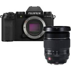 Fujifilm Digital Cameras Fujifilm X-S20 5 Years Warranty