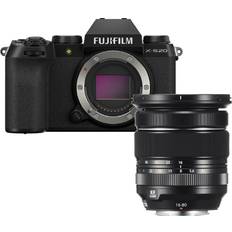 Fujifilm Digital Cameras Fujifilm X-S20 5 Years Warranty