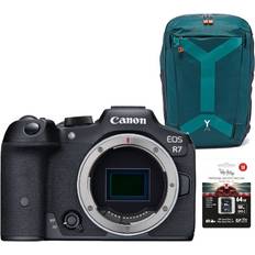 Canon EOS R7 Body Starter Kit