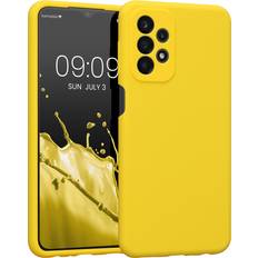 Samsung Galaxy A23 Mobile Phone Cases Kwmobile Slim TPU Silicone Case for Galaxy A23/A23 5G