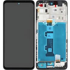 Ersatzbildschirme Motorola Moto E32s XT2229 LCD Display Touchscreen Bildschirm Rahmen