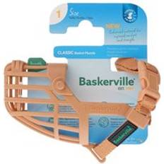 Baskerville Classic Basket Dog Muzzle Size 9