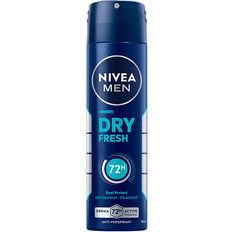 Nivea Men Dry Fresh Spray 150 ml 150ml