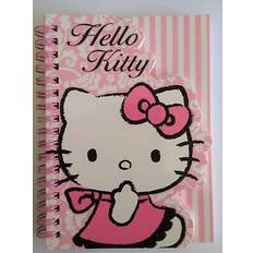 Sanrio Hello Kitty Rococo Die Cut A6 Notebook