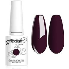 Vishine Soak-Off UV LED Gel Polish - Dark Magenta 8ml