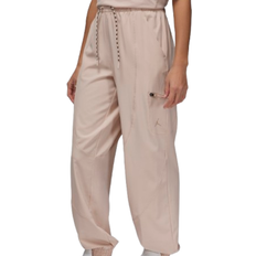 Jordan Women Trousers Jordan Sport Women's Tunnel Pants - Particle Beige/Black