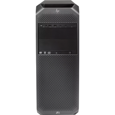 Stationära datorer HP Workstation Z6 G4 4U Xeon Silver