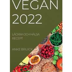 VEGAN 2022 Arvid Eliasson 9781837890545