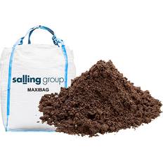 Bigbag Topdressing til Græsplæne 1000 Liter Plantejord