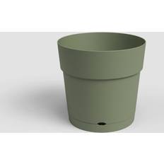 Artevasi Capri Wide Pot 30 cm Ash Green