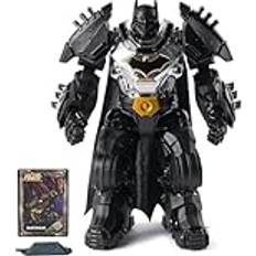 DC Comics Metal Force Batman Actionfigur 30 cm