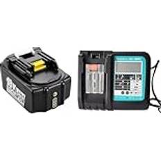 CYDZ-T&L battery BL1850B Batteri 18V 5.0 Ah DC18RC
