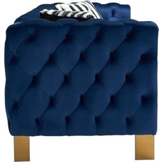 Rosdorf Park Chesterfield Tufted Velvet Couch Sofa