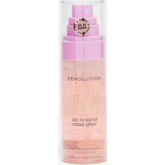 Setting Sprays Jelly Juice Gel to Fixing Spray - No Color