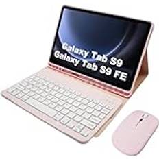 Tangentbordsfodral för Samsung Galaxy Tab S9 FE 5G