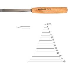 Pfeil Double Bevel Straight 8 mm Carving Chisel