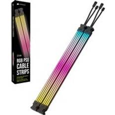 Corsair Controladores Corsair ARGB PSU Cable Strips