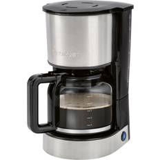 Clatronic Coffee Makers Clatronic KA 3808 Stainless Steel Coffee Maker