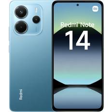 Jack van 3,5 mm Mobiele telefoons Xiaomi Redmi Note 14 Smartphone 8GB 256GB