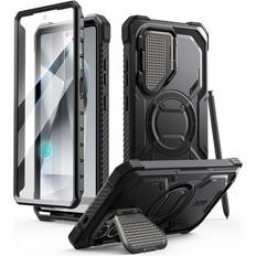 Supcase Armorbox MagSafe Case S25 Ultra Black