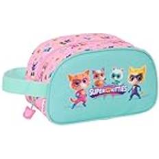 Chest Strap School Bags Safta Superkitties Toiletry Bag - Medium