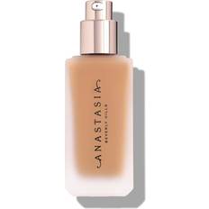 PETA Foundations Anastasia Beverly Hills Impeccable Foundation - Brun