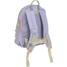 Lässig Tasker Lässig Kindergartenrucksack Tiny Outdoor - Rainbow/Pastel Lilac