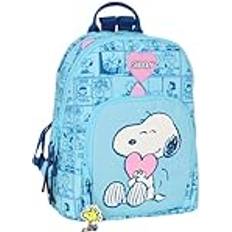 Safta Casual Backpack - 25 x 30 x 13 cm