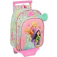 Green School Bags Safta Princesas Disney Bloom Backpack - Grün