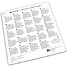 Laminierfolie Reinigungsblatt 210 x 297 mm 5 Stück