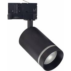 Spectrum Spotlights Spectrum Madara Altro Ring GU10 3-Faset Skinne 250V IP20 Spotlight